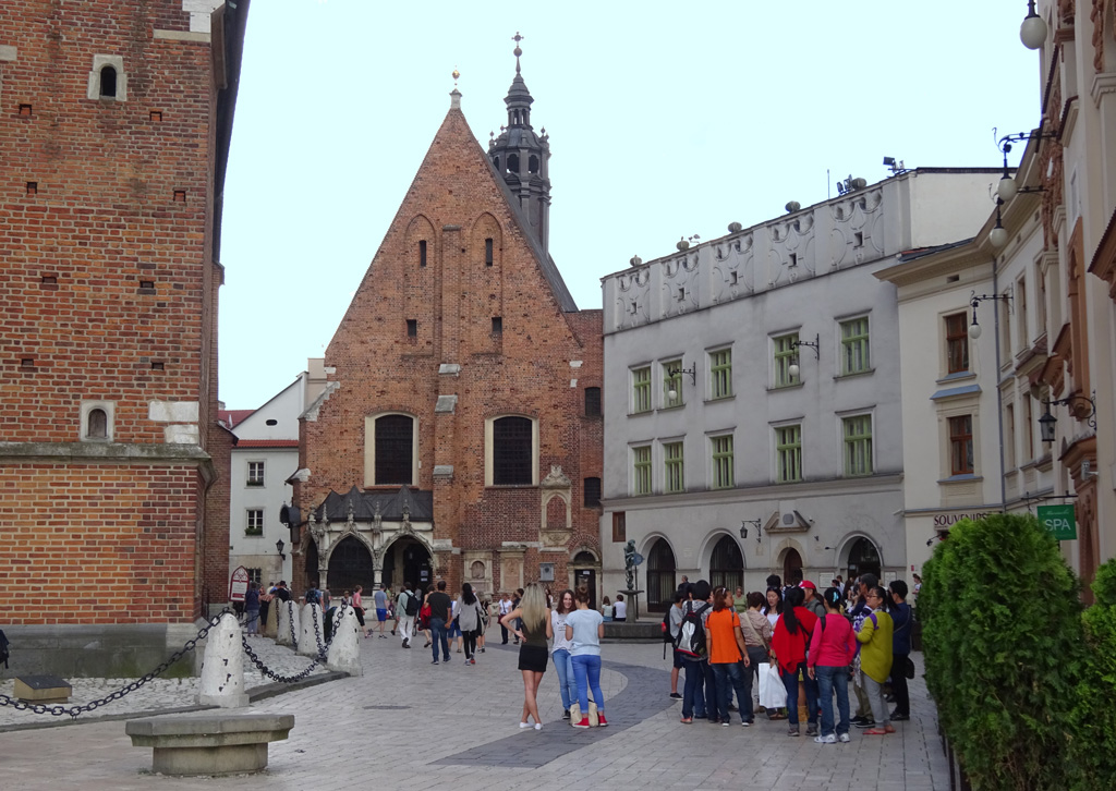 Iglesia de Santa Bárbara