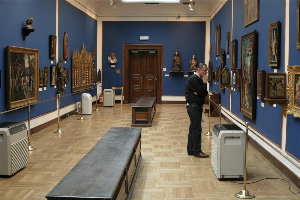 Museo Czartoryski en Cracovia