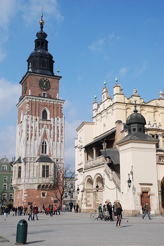Torre del antiguo ayuntamiento