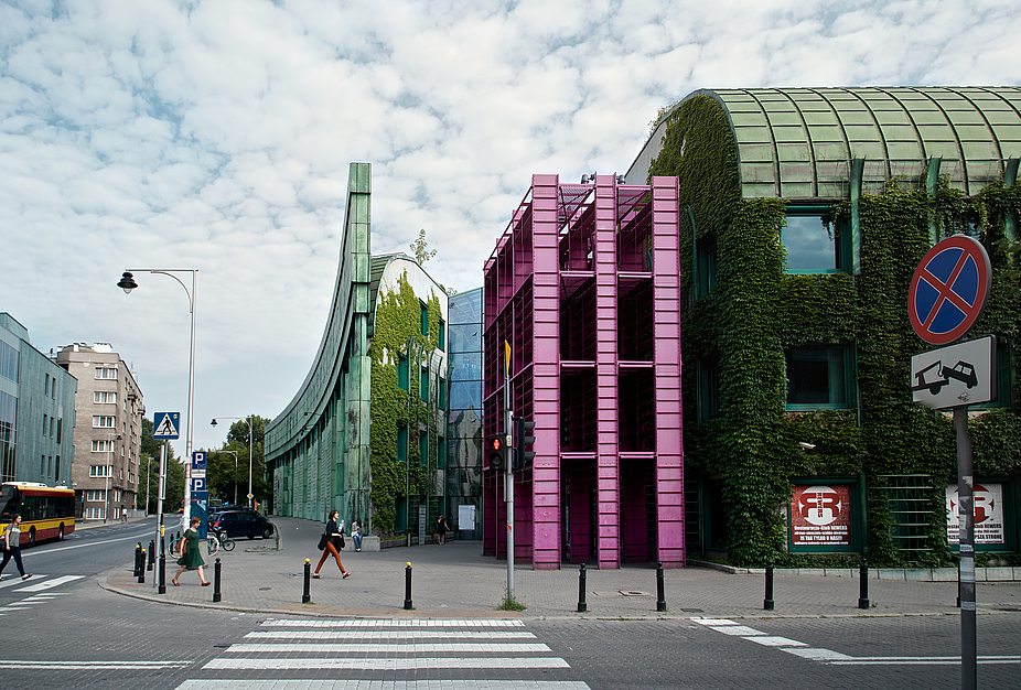 Biblioteca de la Universidad de Varsovia