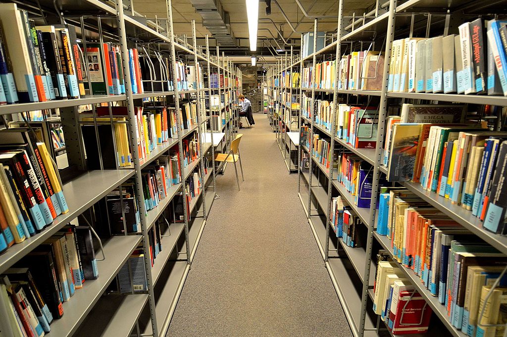 Biblioteca de la Universidad de Varsovia