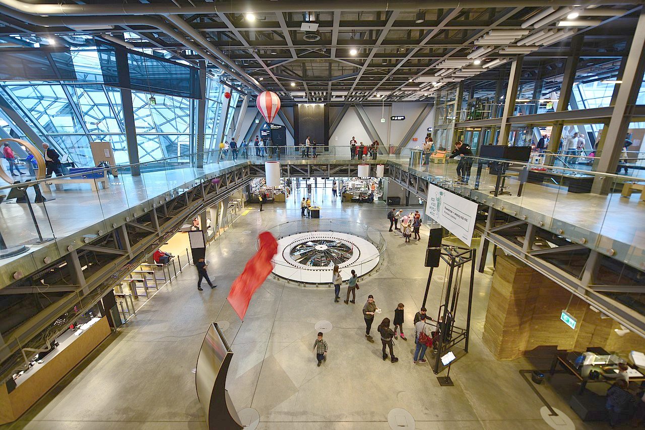 Centro de ciencias Copérnico