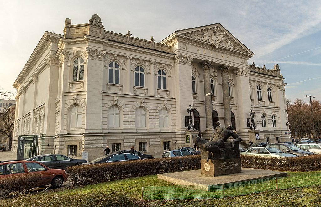 Galeria Nacional de Bellas Artes