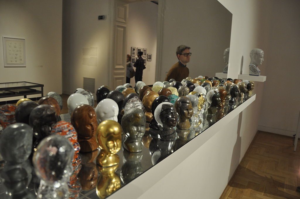 Una exhibición en la Galeria Nacional de Bellas Artes