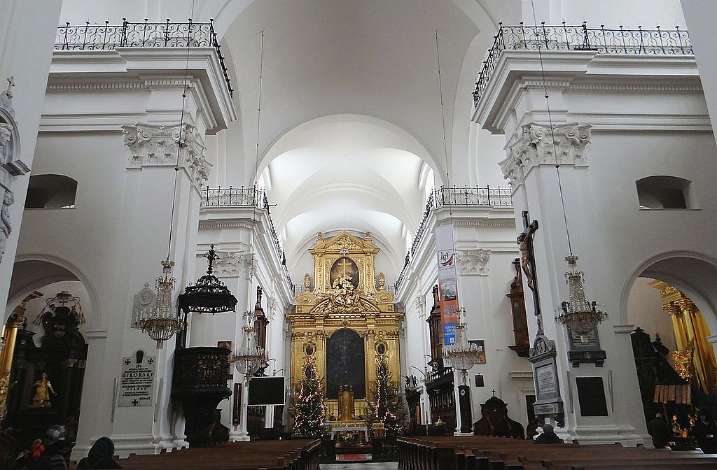 Iglesia de la Santa Cruz