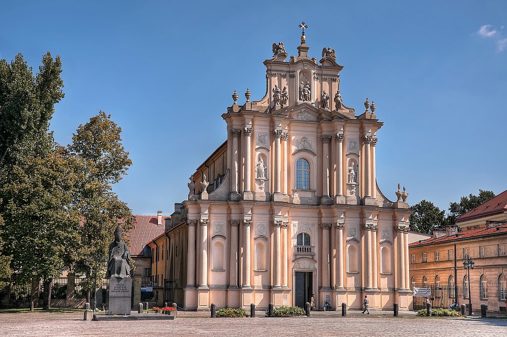 Iglesia de San José de las Visitacionistas