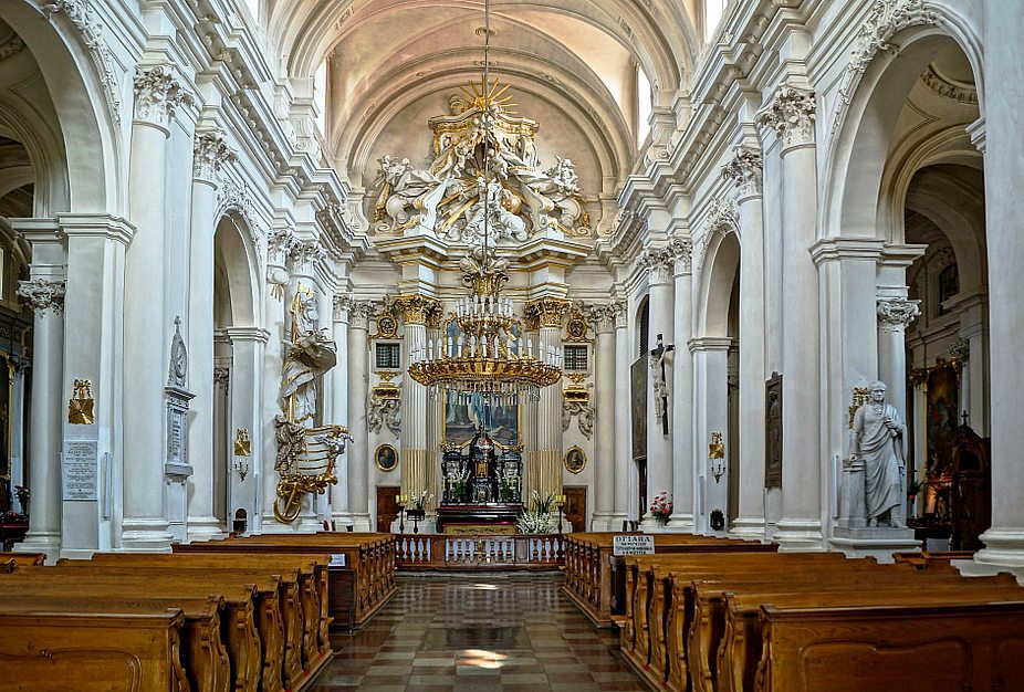Iglesia visitacionista