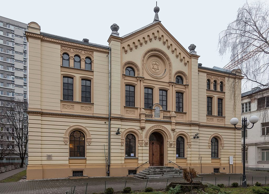 Sinagoga de los Nozyk