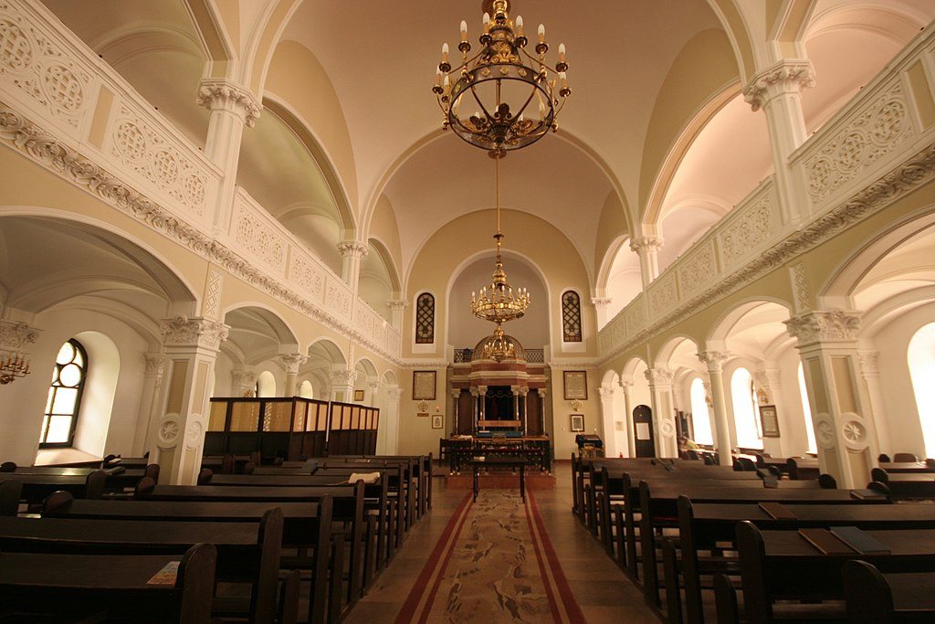 Sinagoga de los Nozyk