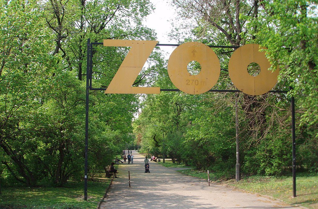 Zoológico de Varsovia