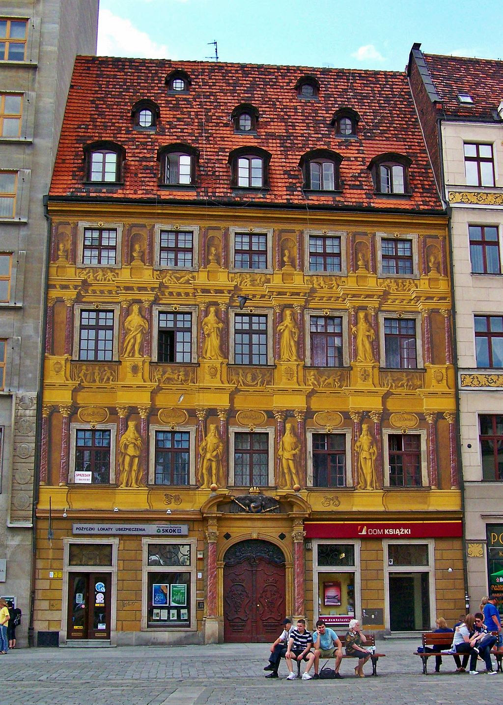 Casa de los siete electores