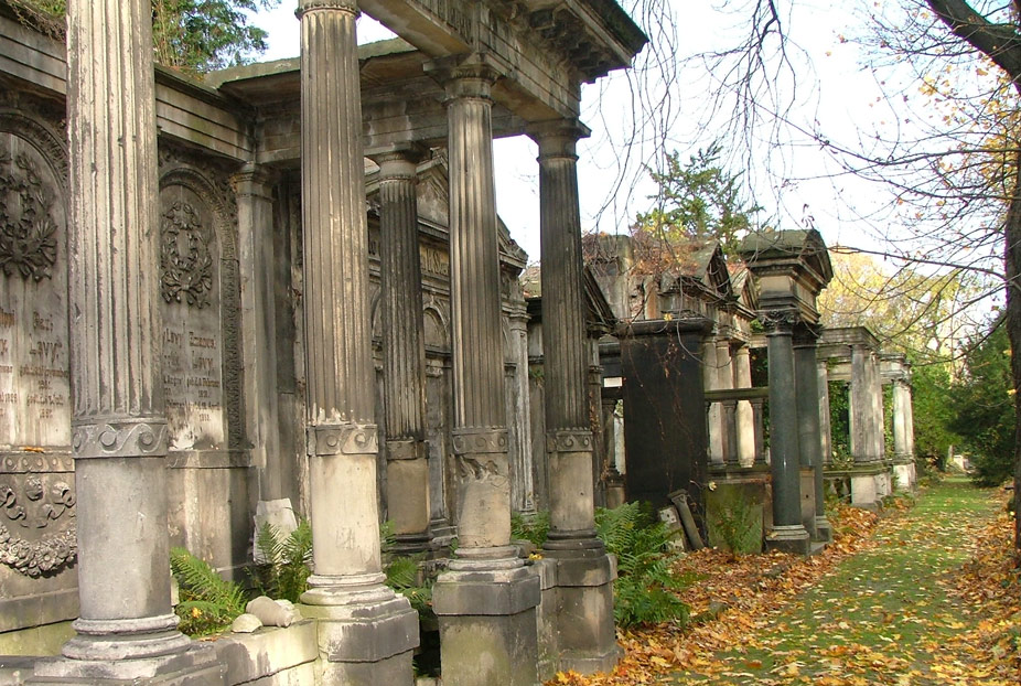 Cementerio judío