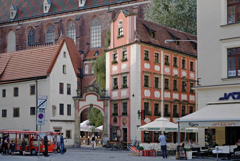 Casas de Hansel y Gretel