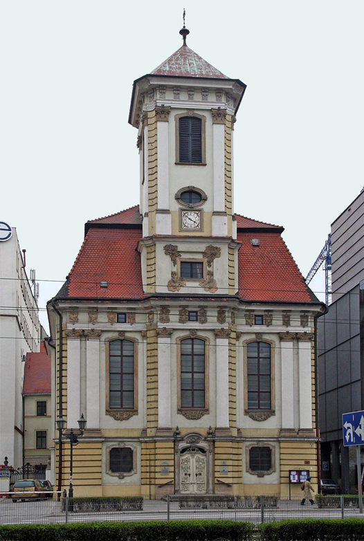 Iglesia de la Divina Providencia