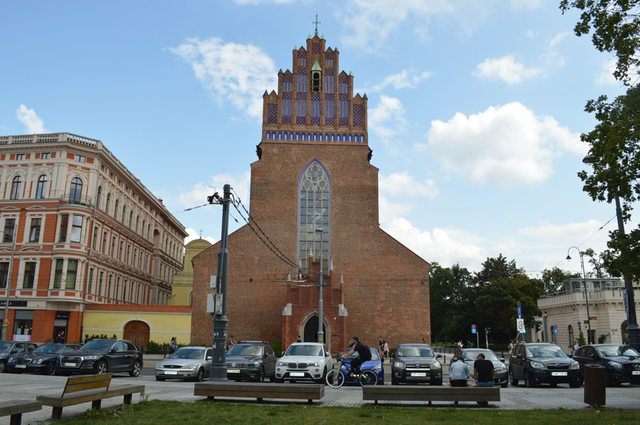 Iglesia del Corpus Christi