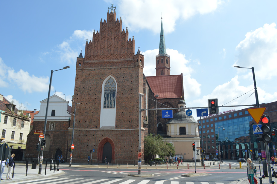 Iglesia de San Adalberto