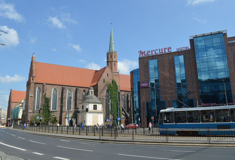 Iglesia de San Adalberto