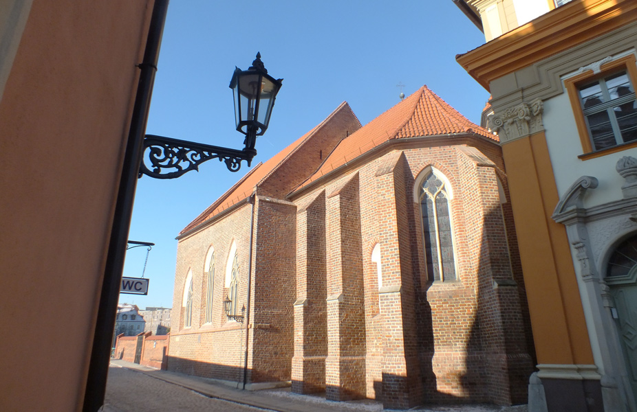Iglesia de san Pedro y san Pablo