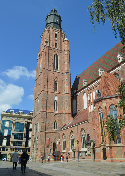 Iglesia de Santa Isabel