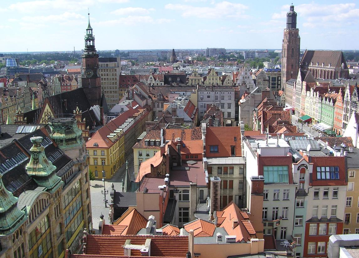 Interior de la Iglesia de Santa Isabel de Hungría