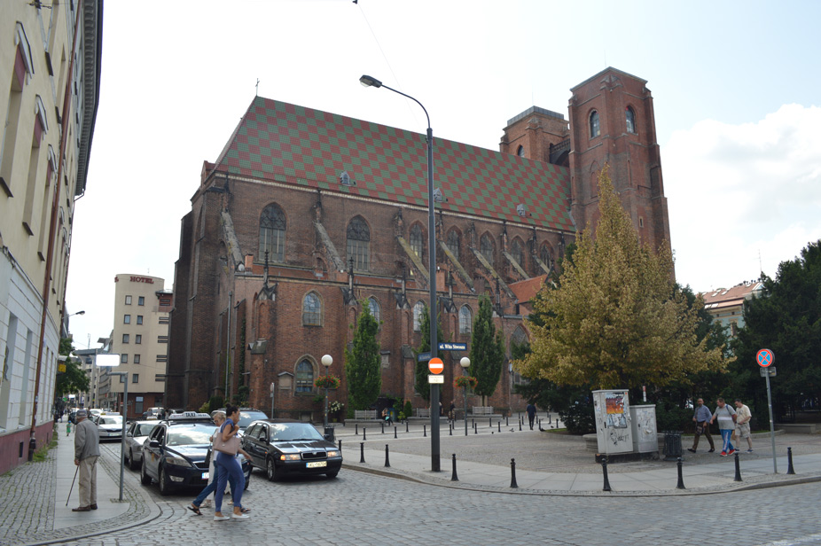 Iglesia de Santa María Magdalena