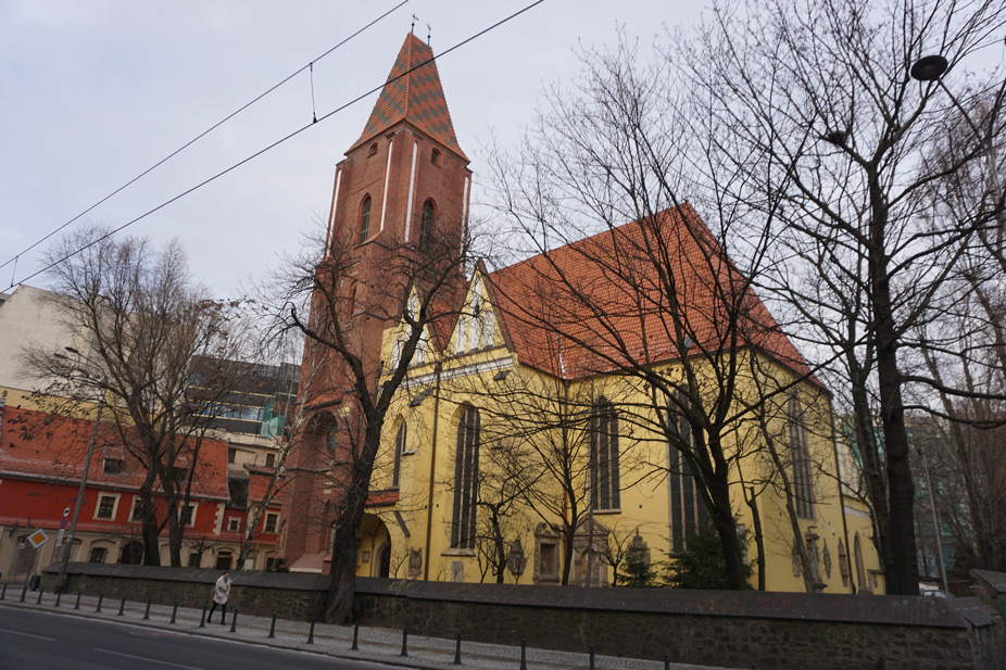 Iglesia del nacimiento de la santísima madre de Dios