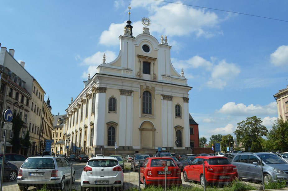 Iglesia Universitaria