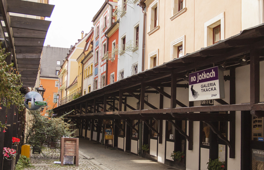 El Mercado de la carne