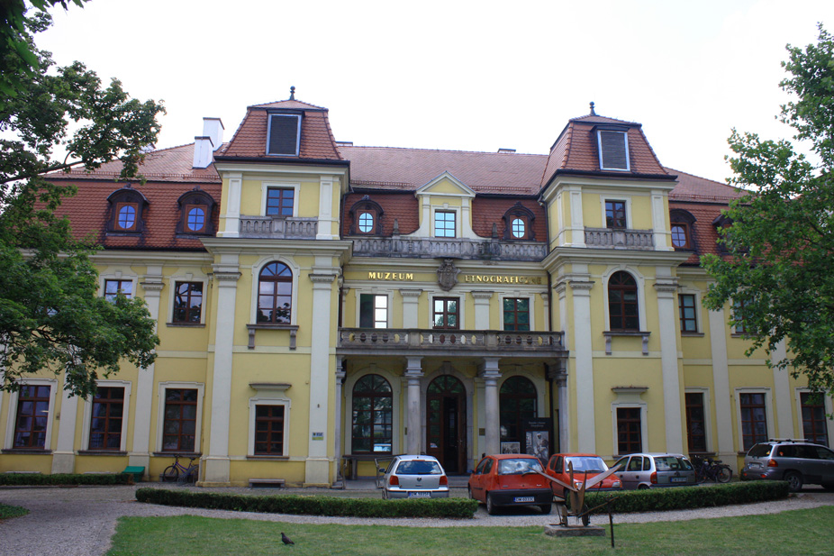 Palacio de Verano de los obispos de Breslavia
