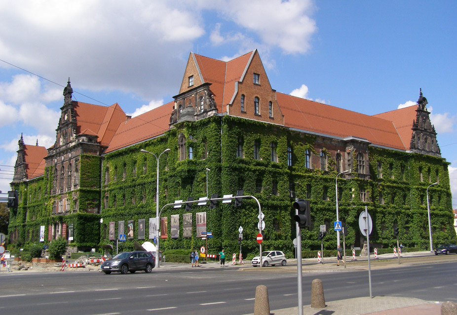 Museo nacional de Wroclaw
