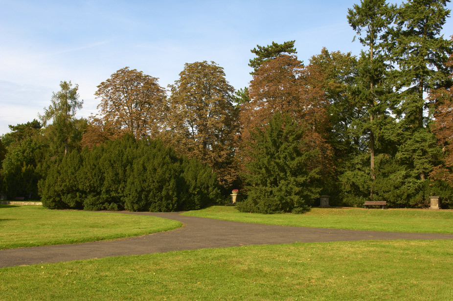 El parque Szczytnicki