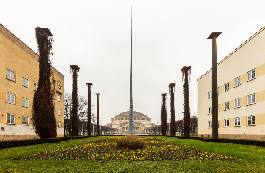 El salón del centenario