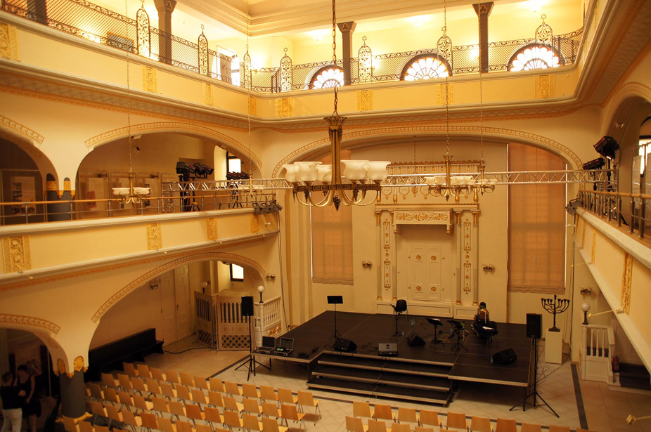 Sinagoga de la Cigüena Blanca