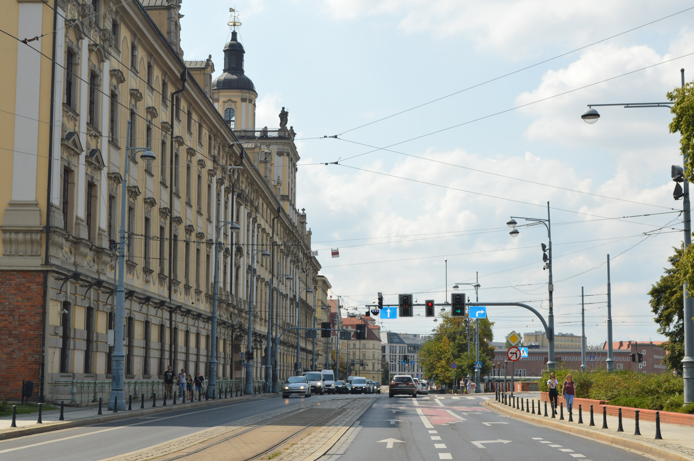 Universidad de Wroclaw