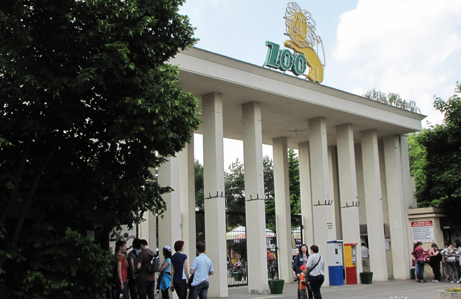 Zoo de Breslavia