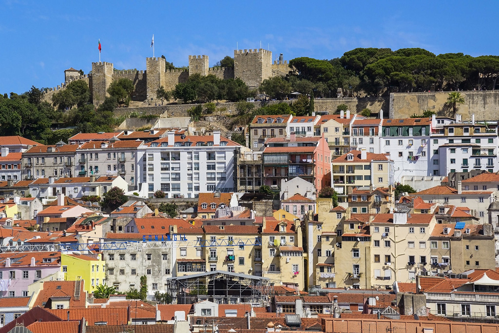 Castillo de San Jorge