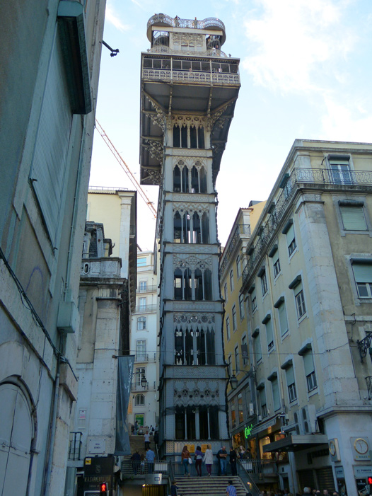 Elevador de Santa Justa
