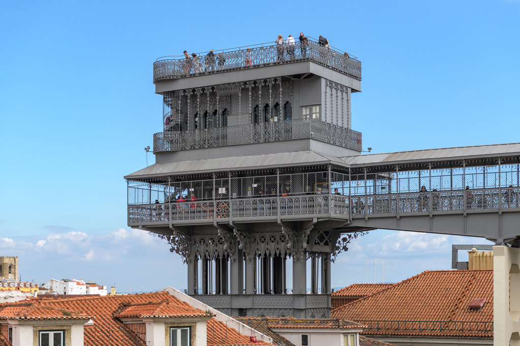 Elevador de Santa Justa