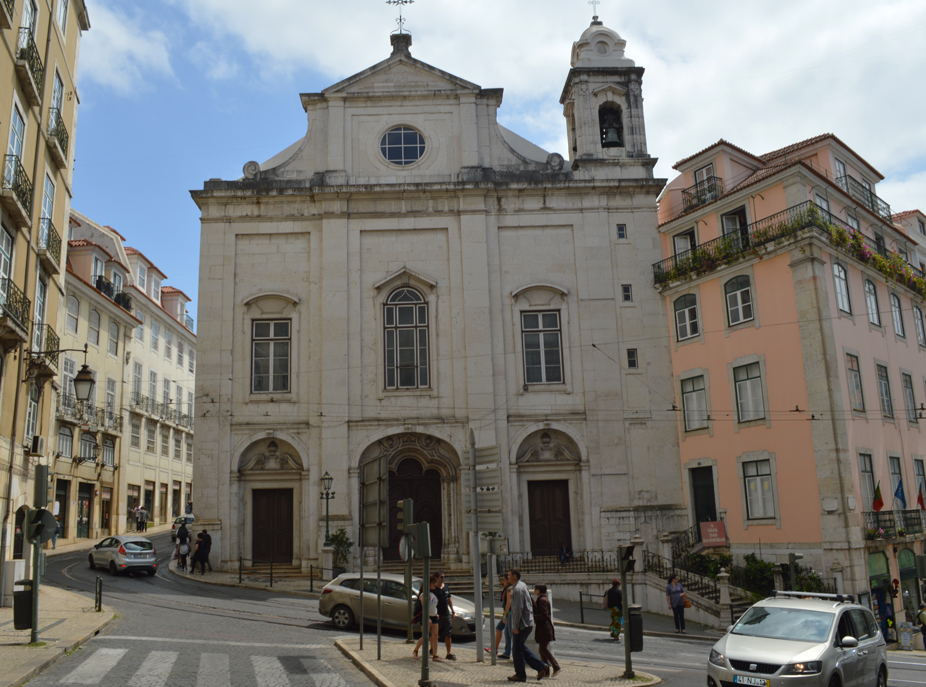 Iglesia de la Madalena
