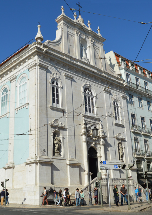 Iglesia de Nuestra Señora de Loreto