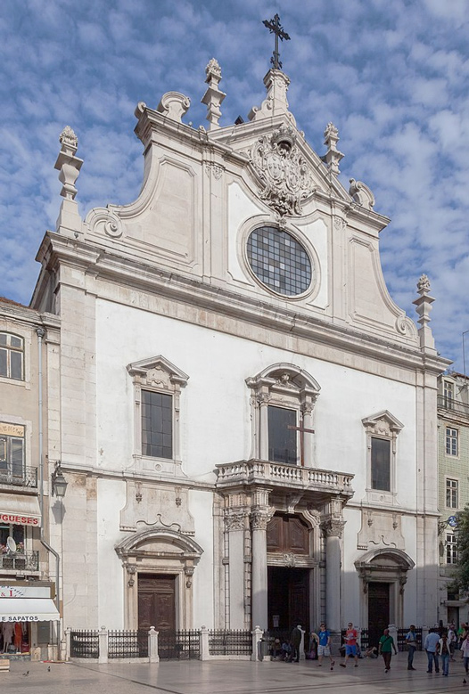 Iglesia de Santo Domingo