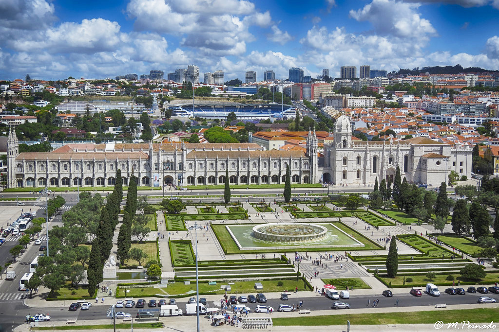 Monasterio de los Jerónimos