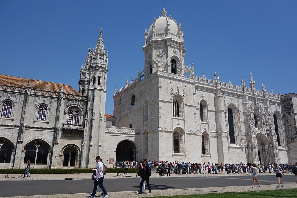 Monasterio de los Jerónimos