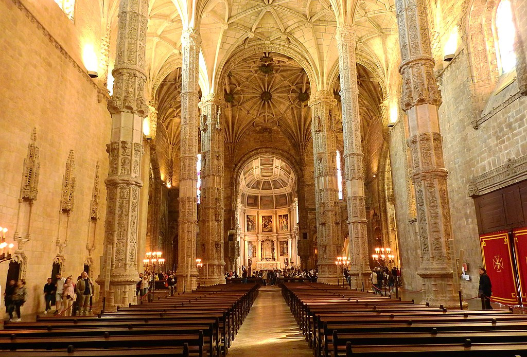 Monasterio de los Jerónimos