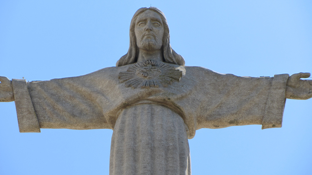 Monumento a Cristo Rey