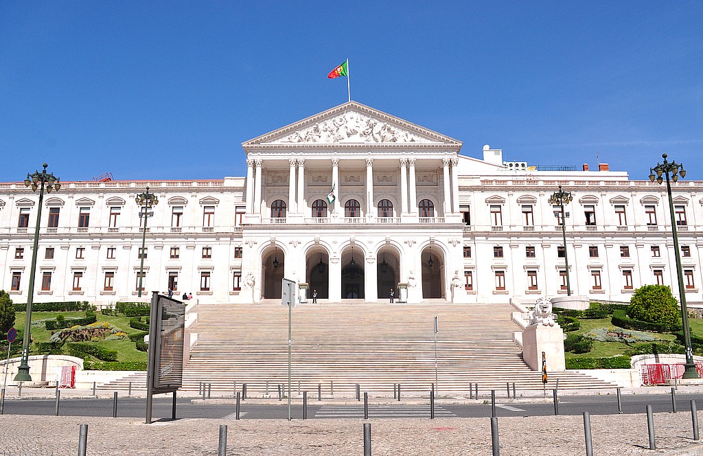 Parlamento de Lisboa