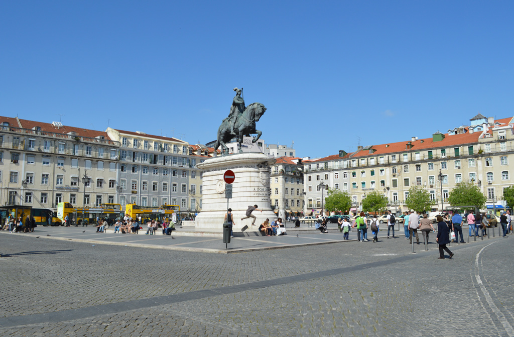 Plaza de Figueira