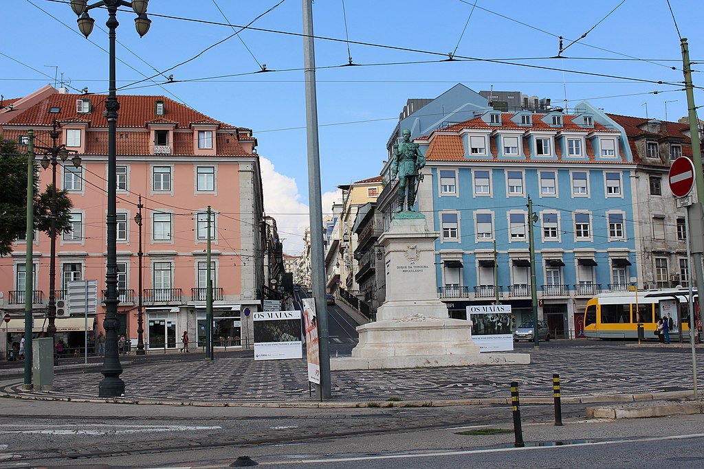 Plaza del Duque de Terceira