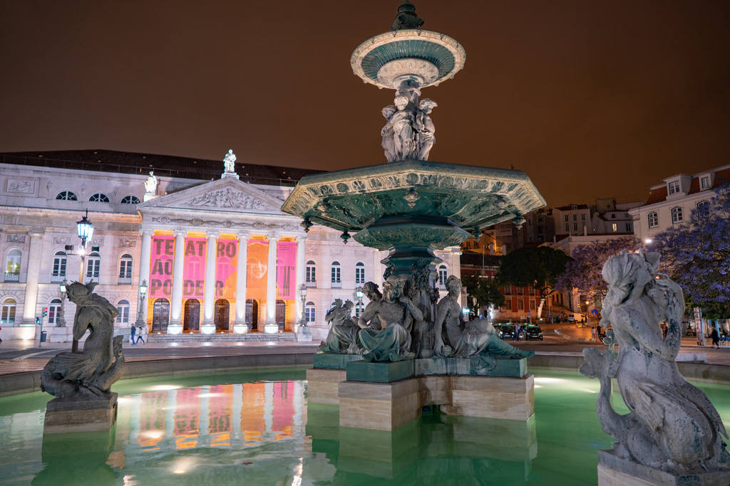 Teatro Nacional Doña María II