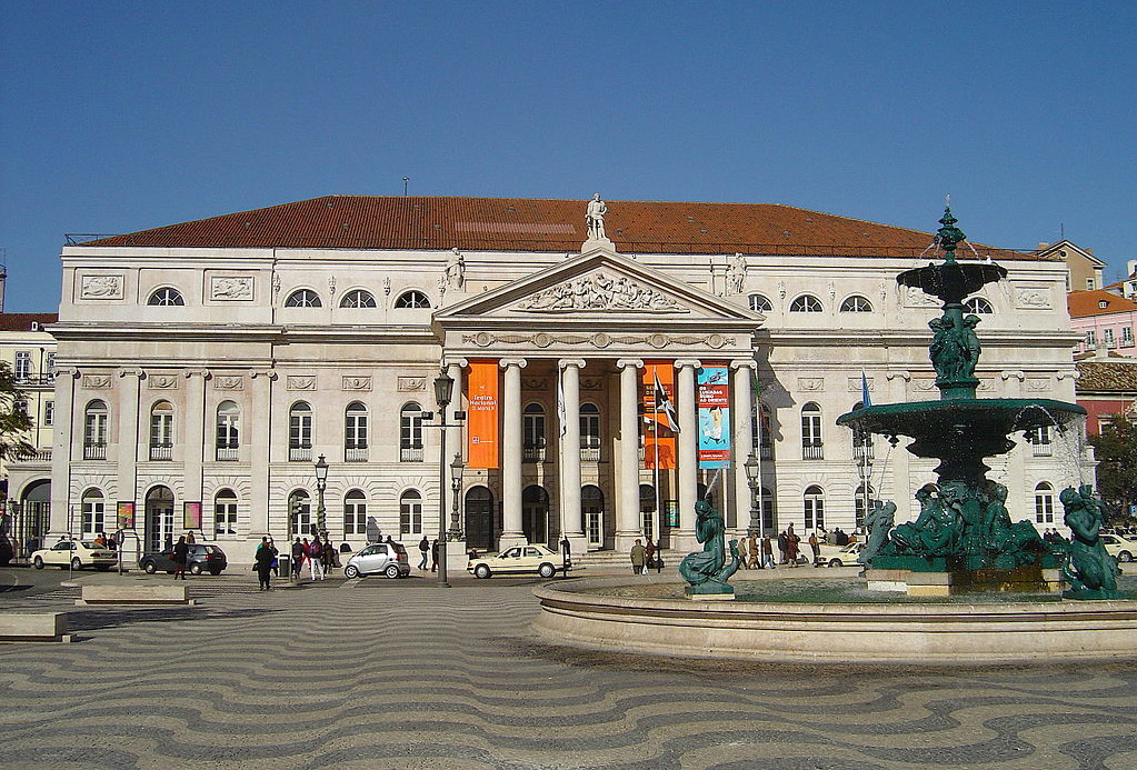 Teatro Nacional Doña María II